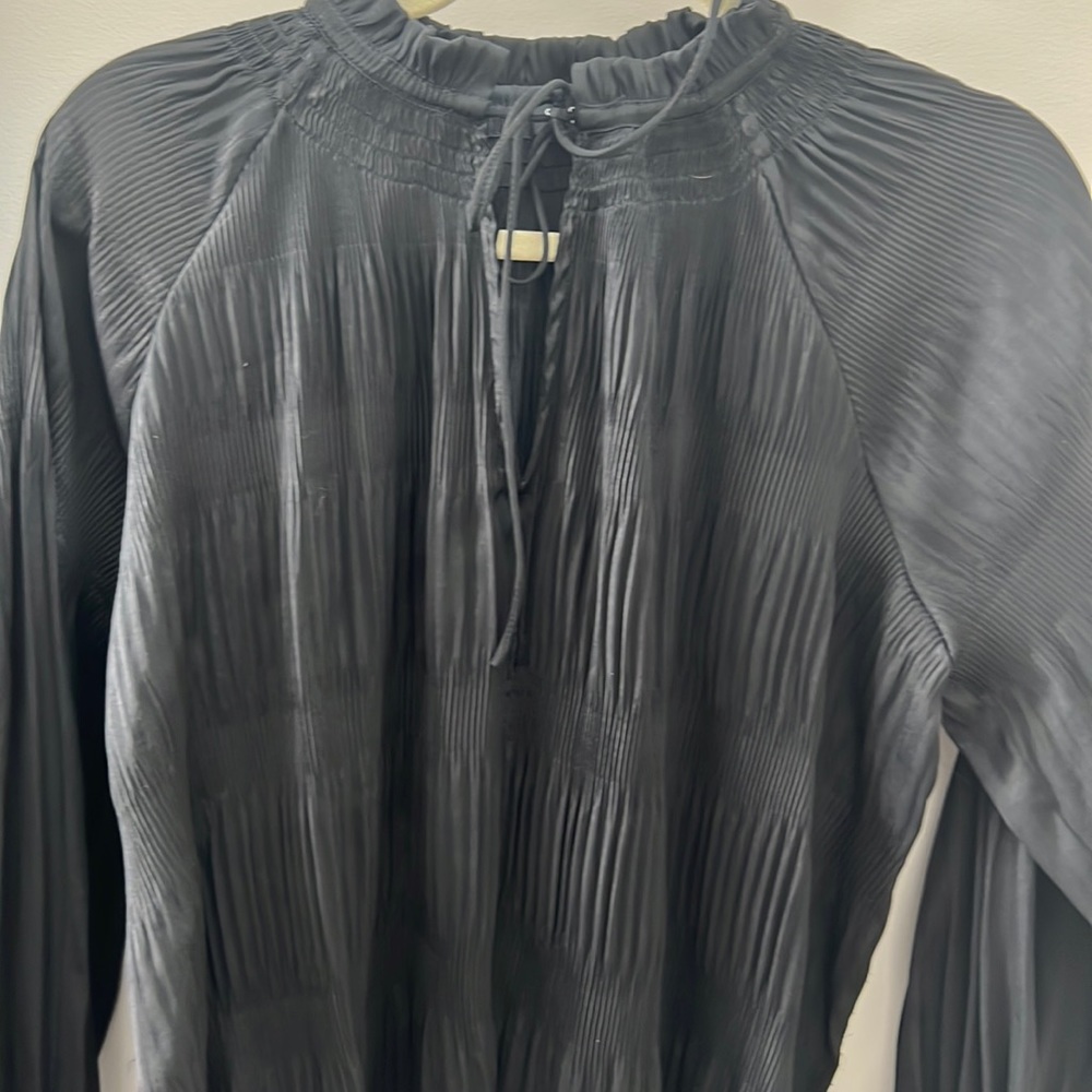 Black Blouse